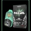 Nova Green Crack + White Widow Dual Disposable