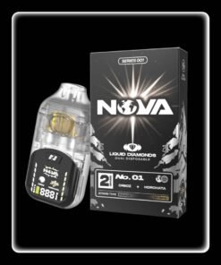 Nova Oreoz + Horchata 2G Disposable