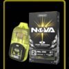 Nova Limonazo + Cucumber Lime Dual Disposable