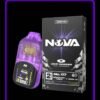 Nova Granddaddy Purple + Venom OG Dual Disposable