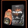 Nova California Orange + Sunset Sherbet Dual Disposable